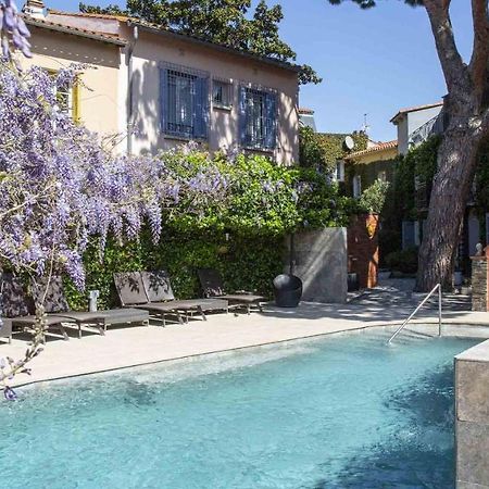 Hotel La Casa Pairal Collioure Exterior photo