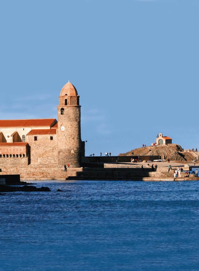 Hotel La Casa Pairal Collioure Exterior photo