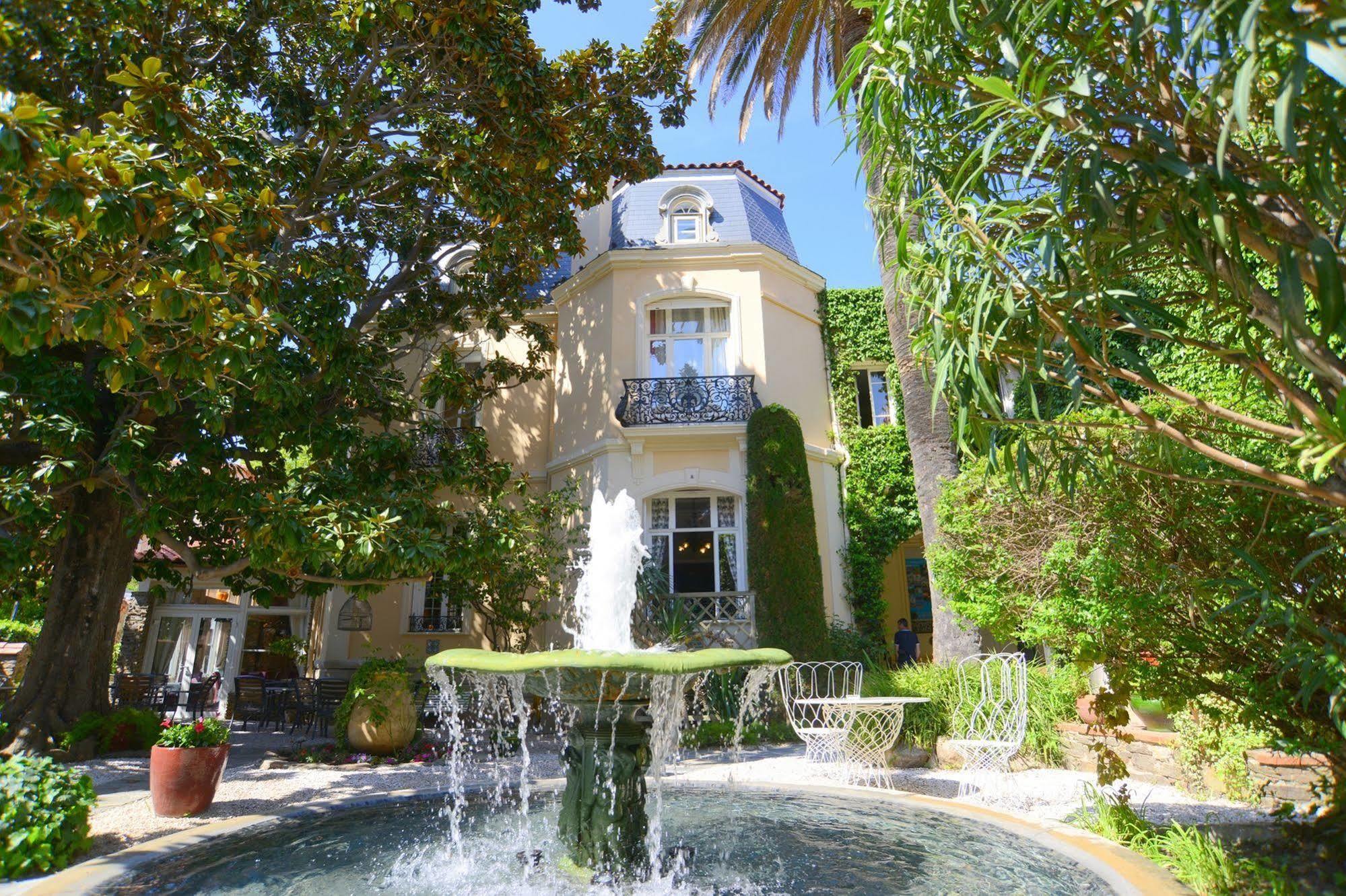 Hotel La Casa Pairal Collioure Exterior photo