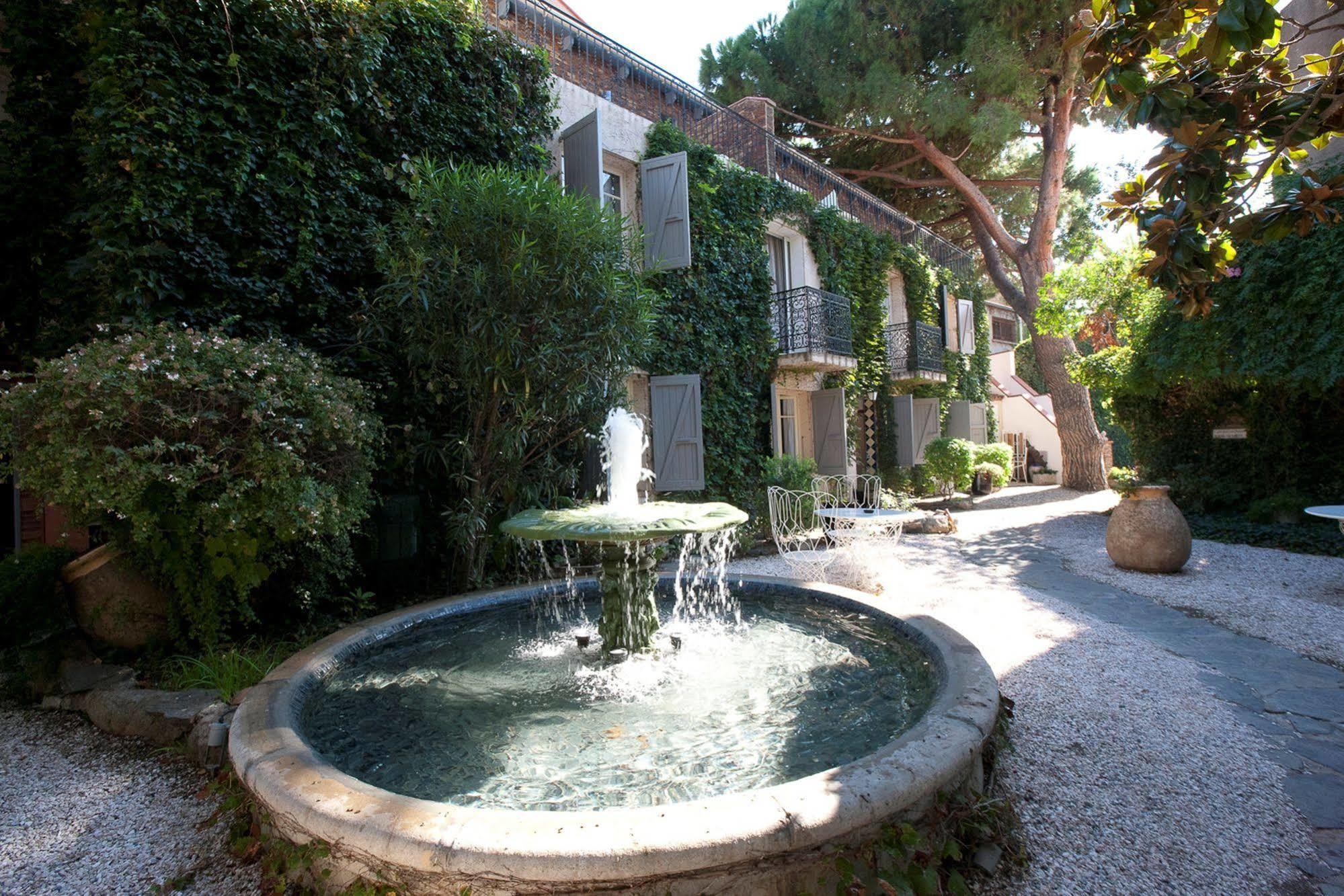 Hotel La Casa Pairal Collioure Exterior photo