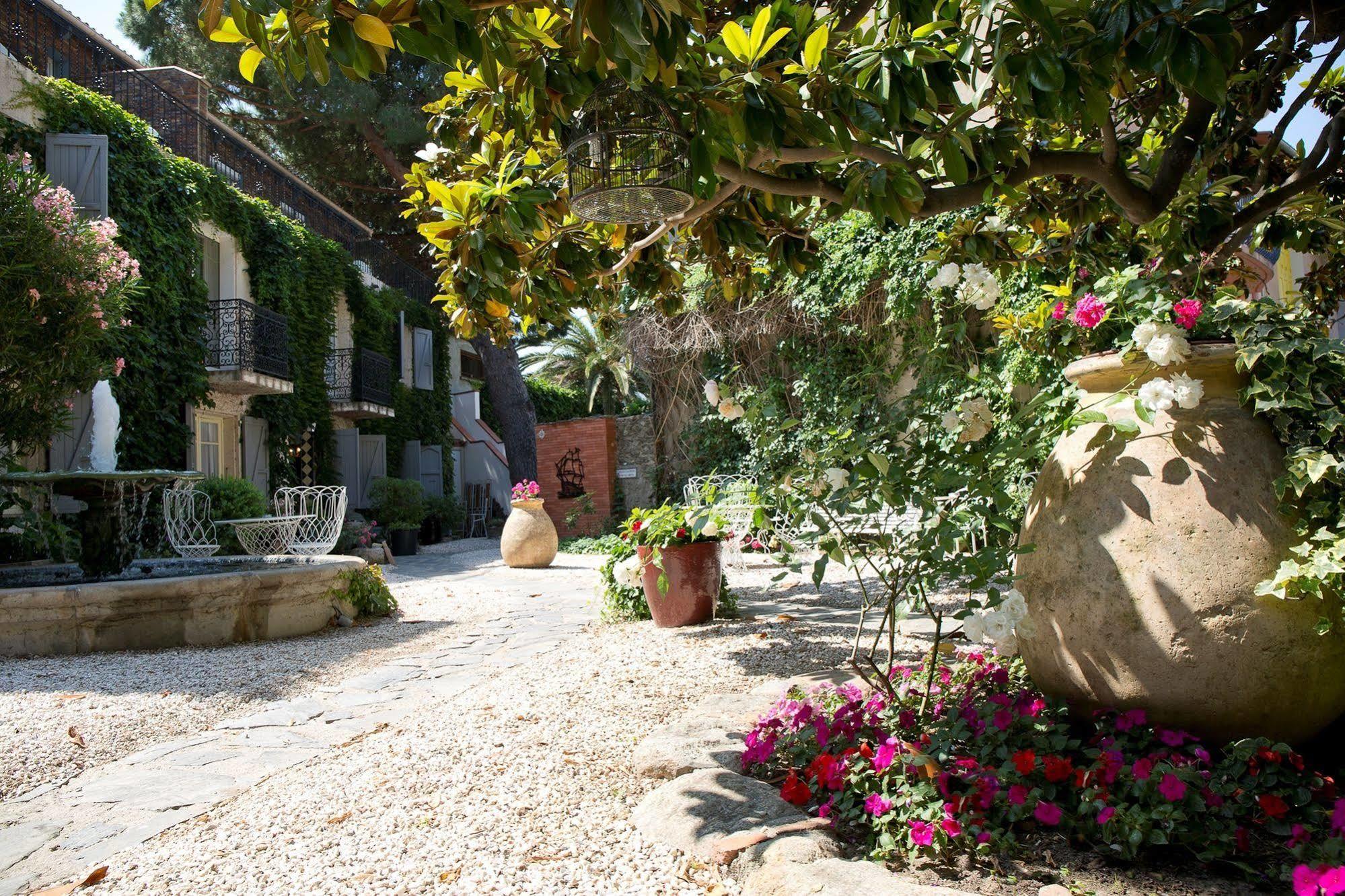 Hotel La Casa Pairal Collioure Exterior photo