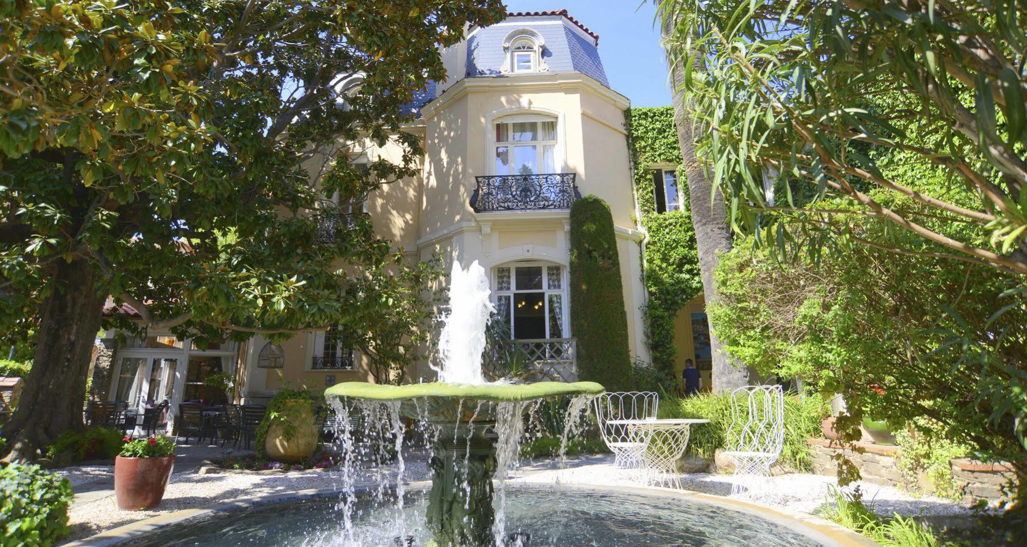 Hotel La Casa Pairal Collioure Exterior photo