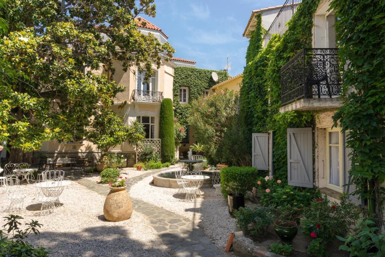 Hotel La Casa Pairal Collioure Exterior photo