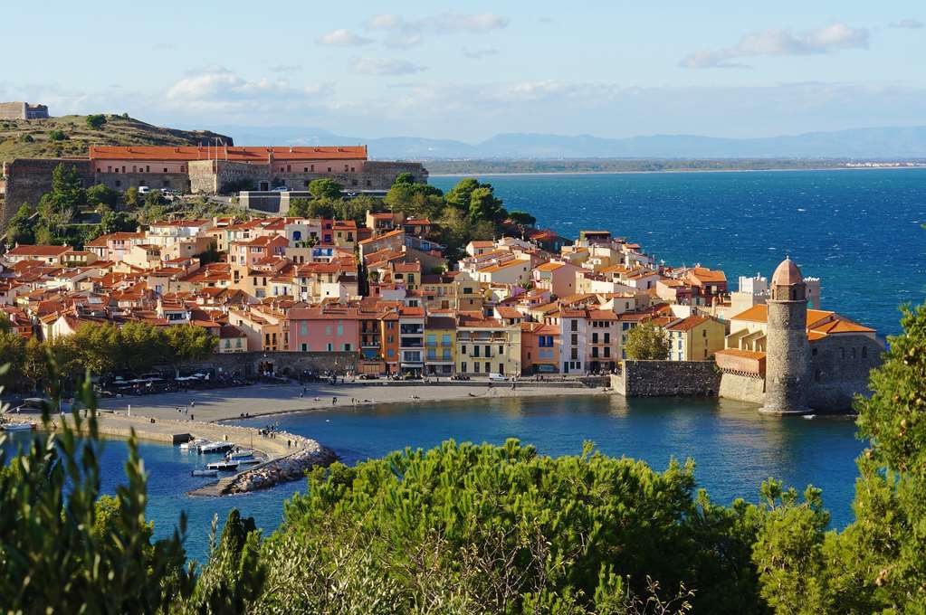 Hotel La Casa Pairal Collioure Exterior photo