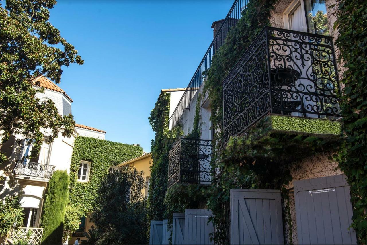 Hotel La Casa Pairal Collioure Exterior photo