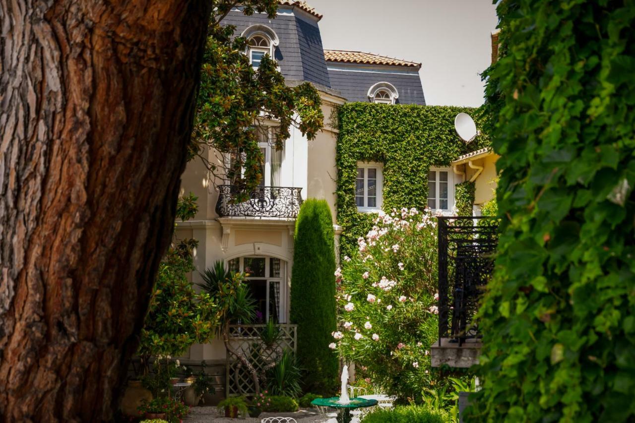 Hotel La Casa Pairal Collioure Exterior photo