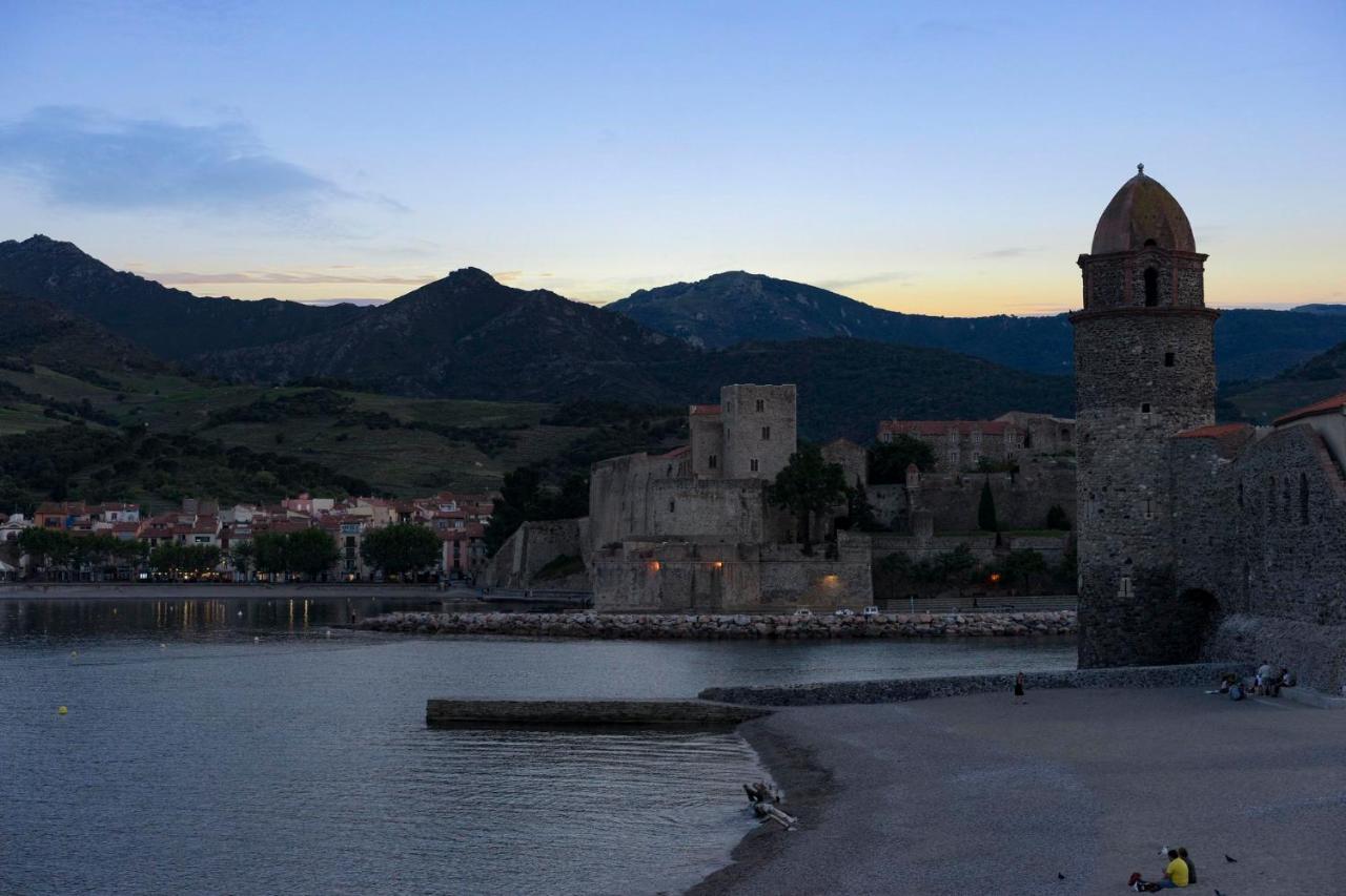 Hotel La Casa Pairal Collioure Exterior photo